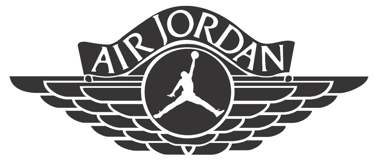 air jordan logo