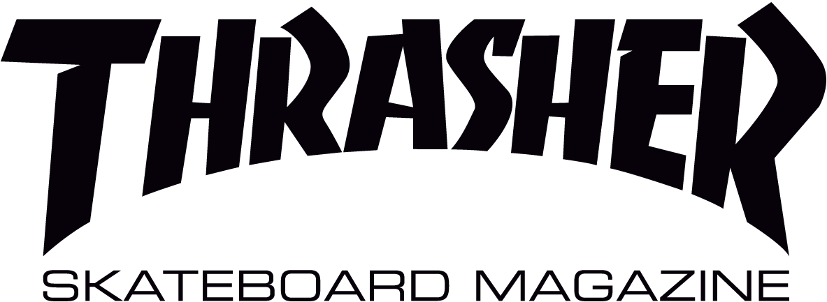 Thrasher Logo