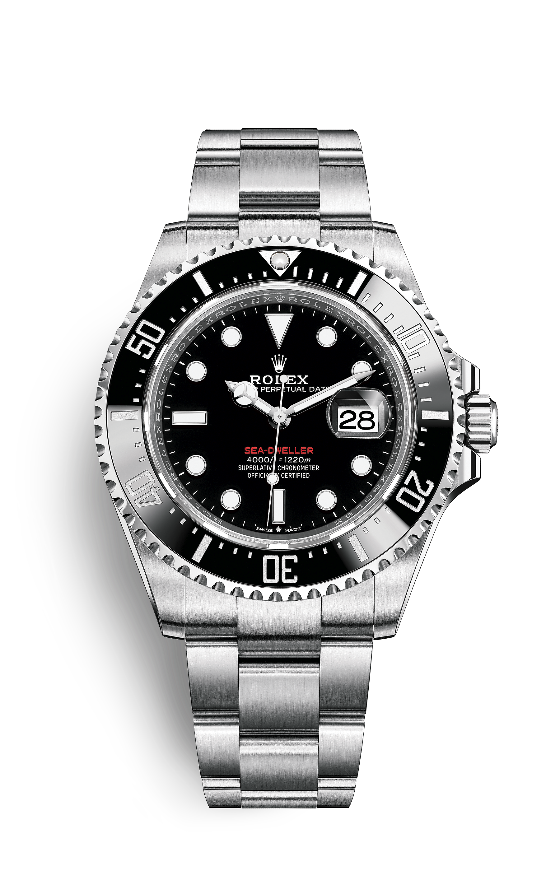 Rolex Sea-Dweller