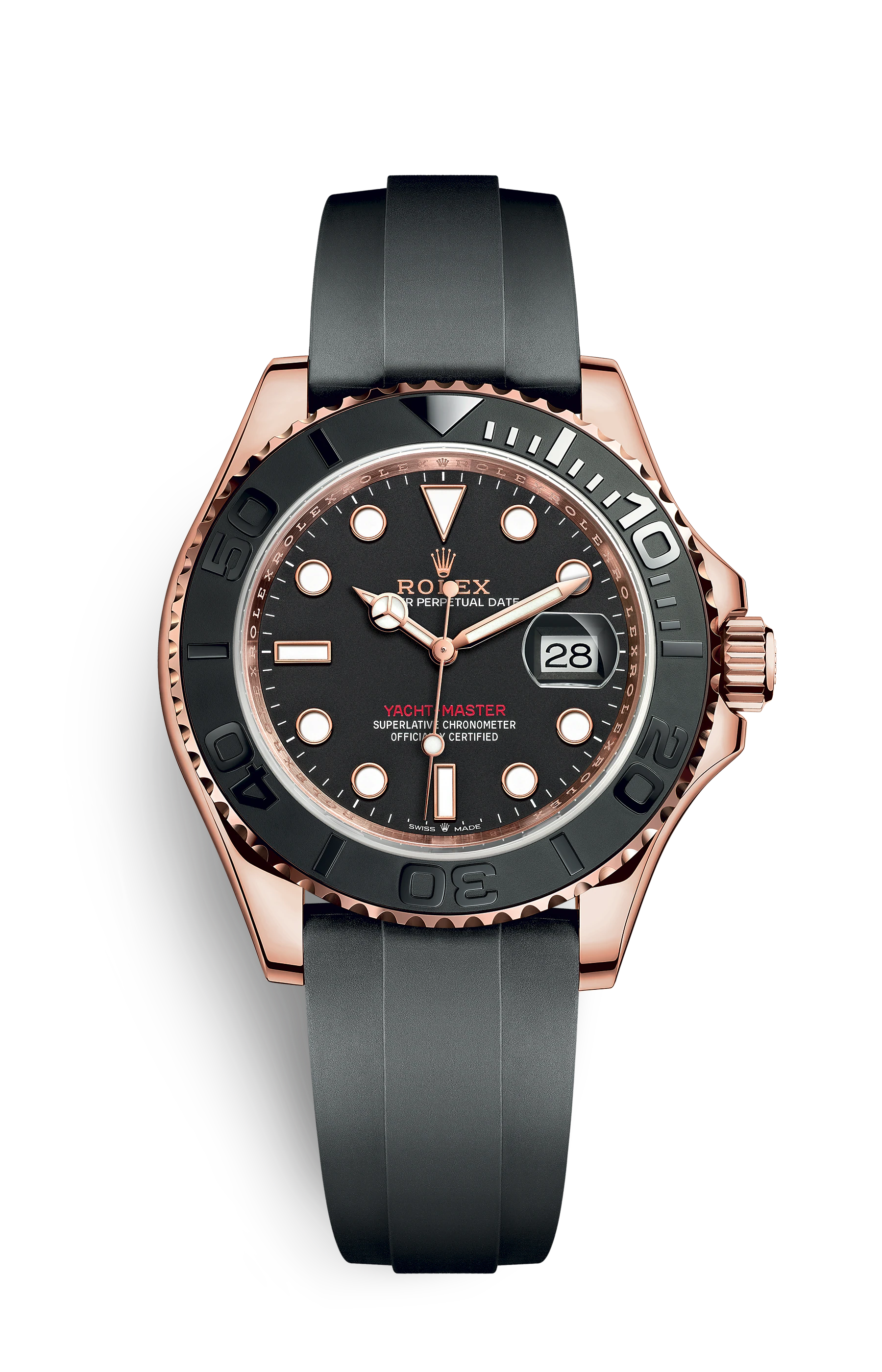 Rolex Yacht-Master 40